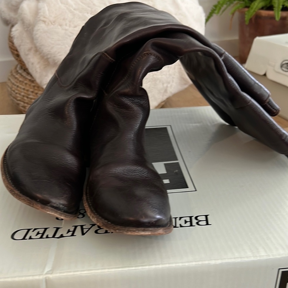 Frye Paige tall riding boot size 9